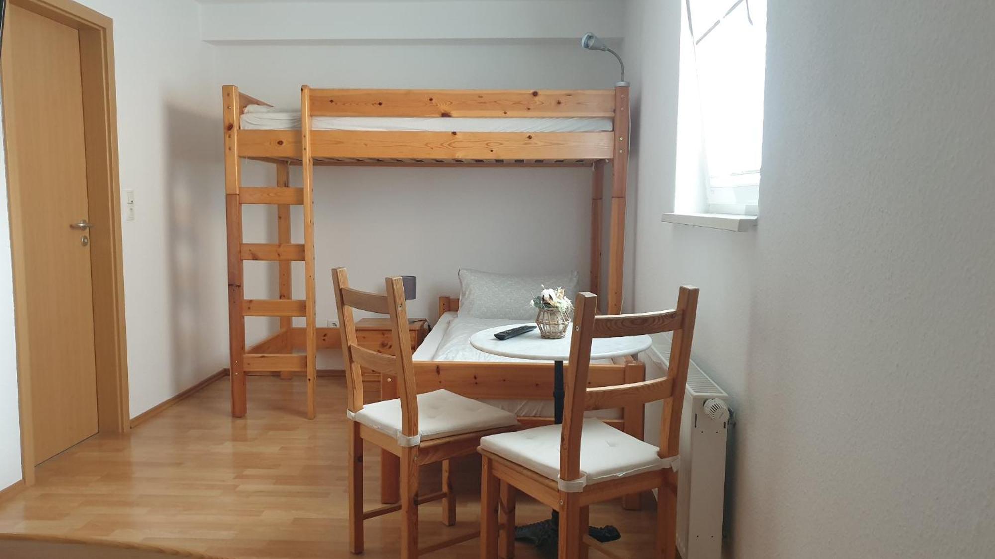 Gaestehaus Sibylle Rust Zewnętrze zdjęcie