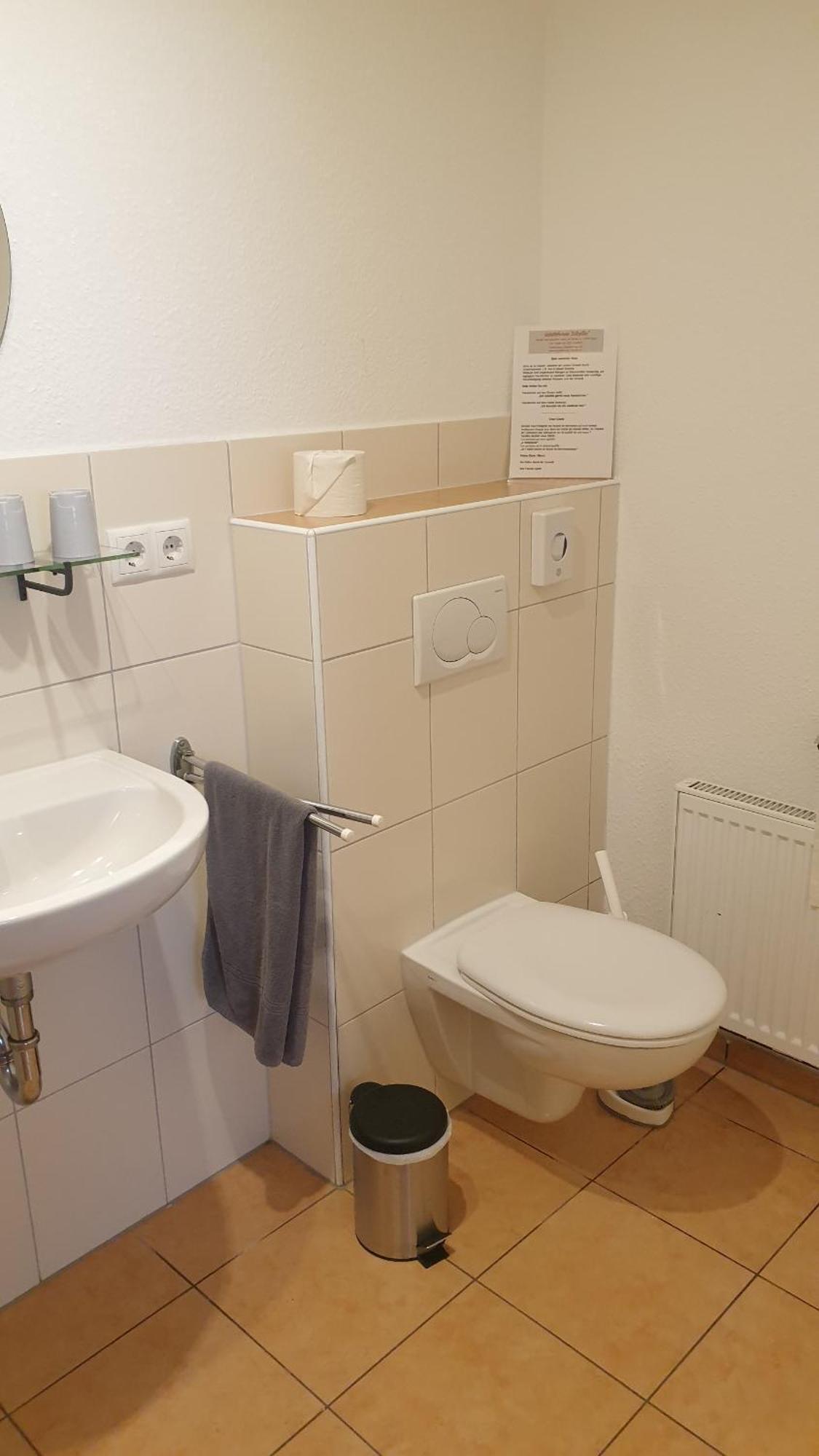 Gaestehaus Sibylle Rust Zewnętrze zdjęcie