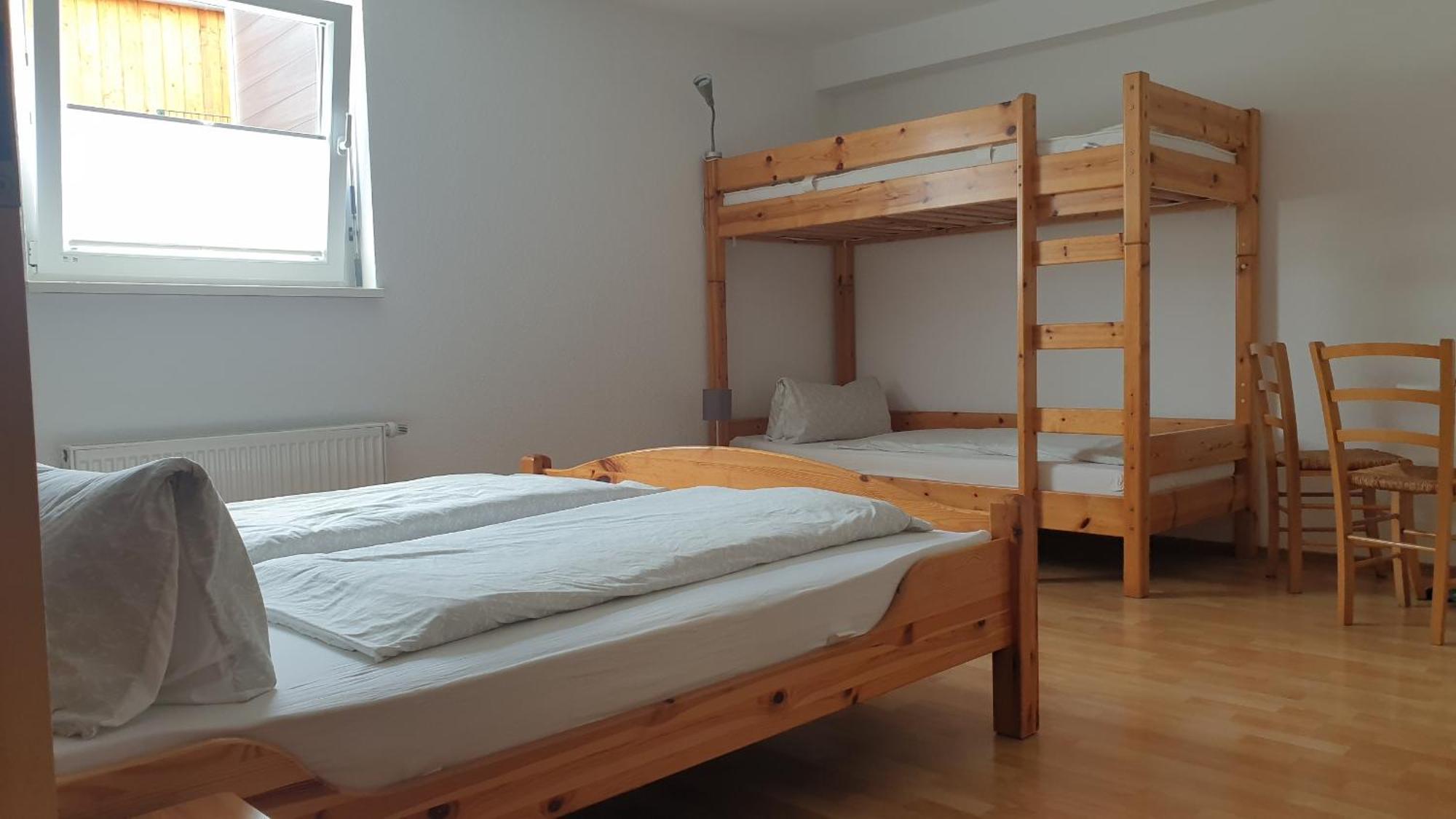 Gaestehaus Sibylle Rust Zewnętrze zdjęcie