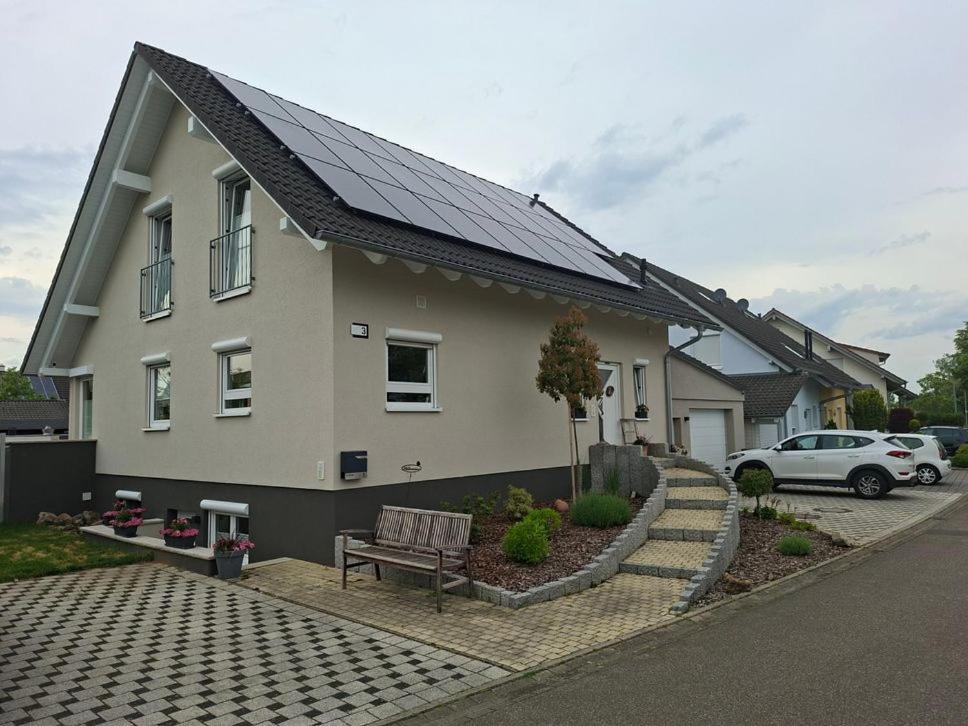 Gaestehaus Sibylle Rust Zewnętrze zdjęcie