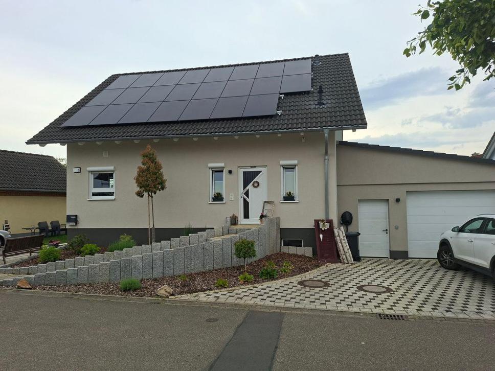 Gaestehaus Sibylle Rust Zewnętrze zdjęcie