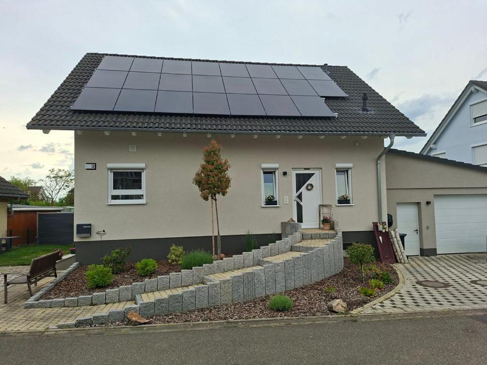 Gaestehaus Sibylle Rust Zewnętrze zdjęcie